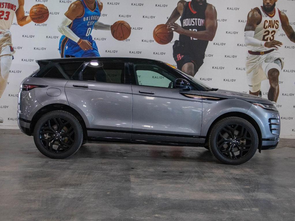 used 2020 Land Rover Range Rover Evoque car, priced at $26,250