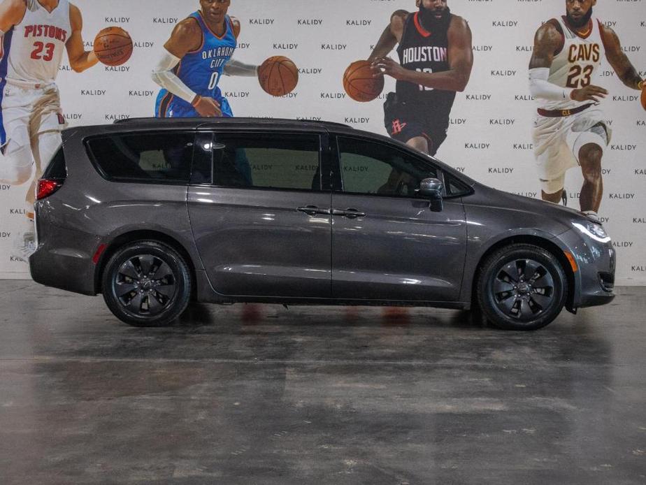 used 2020 Chrysler Pacifica Hybrid car, priced at $22,500