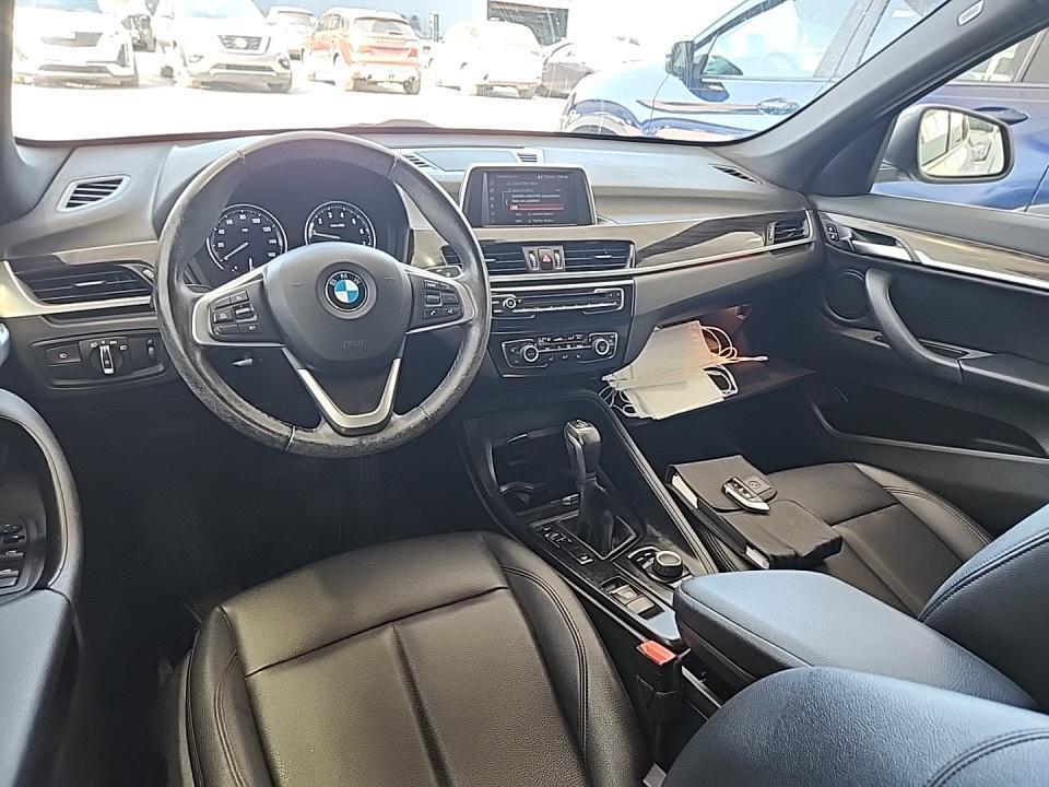used 2018 BMW X1 car, priced at $19,500