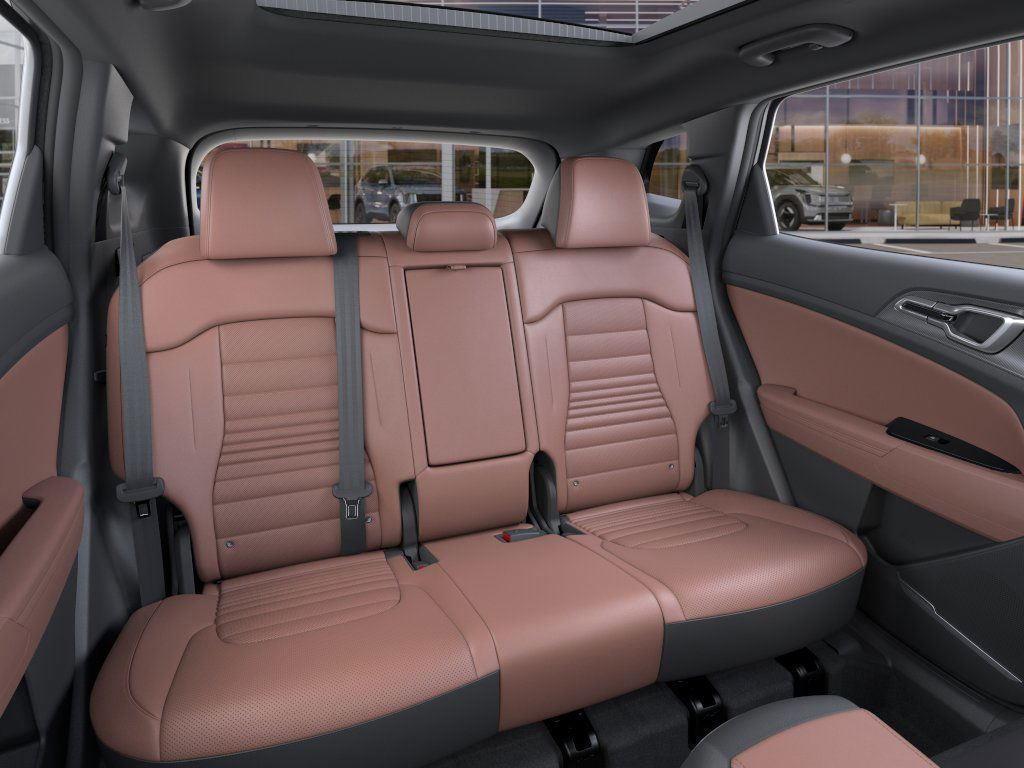 new 2025 Kia Sportage Hybrid car, priced at $35,600