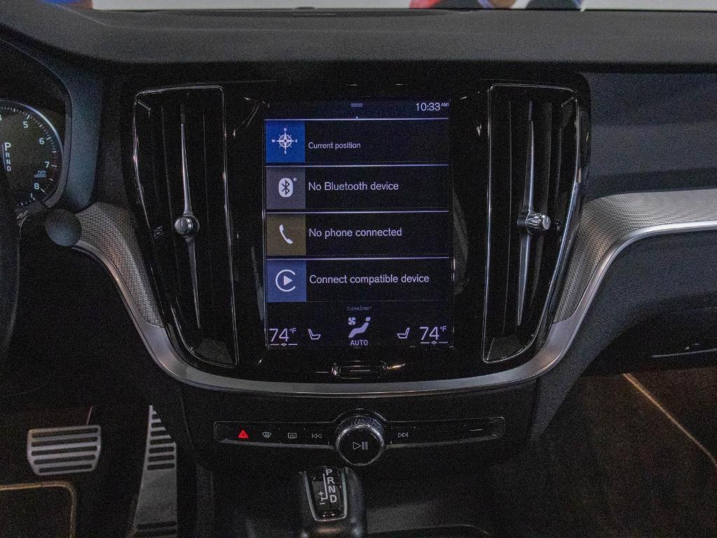 used 2019 Volvo S60 car, priced at $16,500