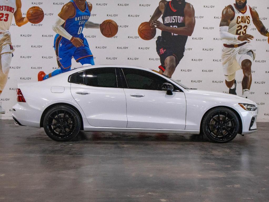 used 2019 Volvo S60 car, priced at $16,500