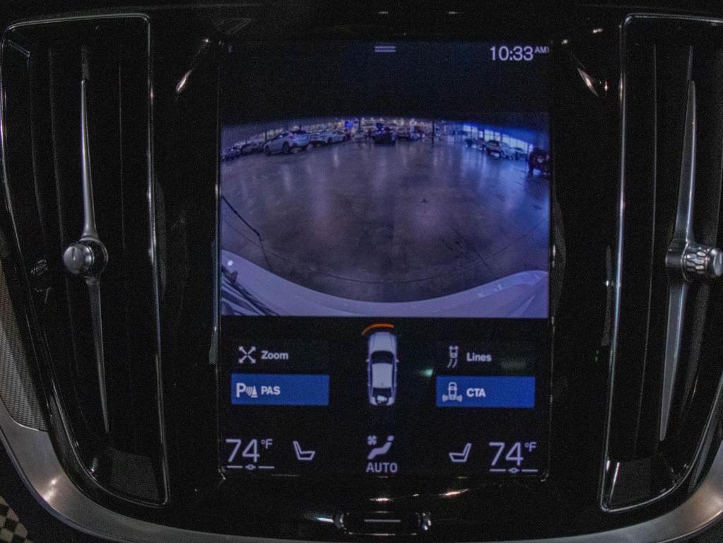 used 2019 Volvo S60 car, priced at $16,500