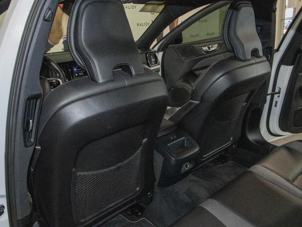 used 2019 Volvo S60 car, priced at $16,500