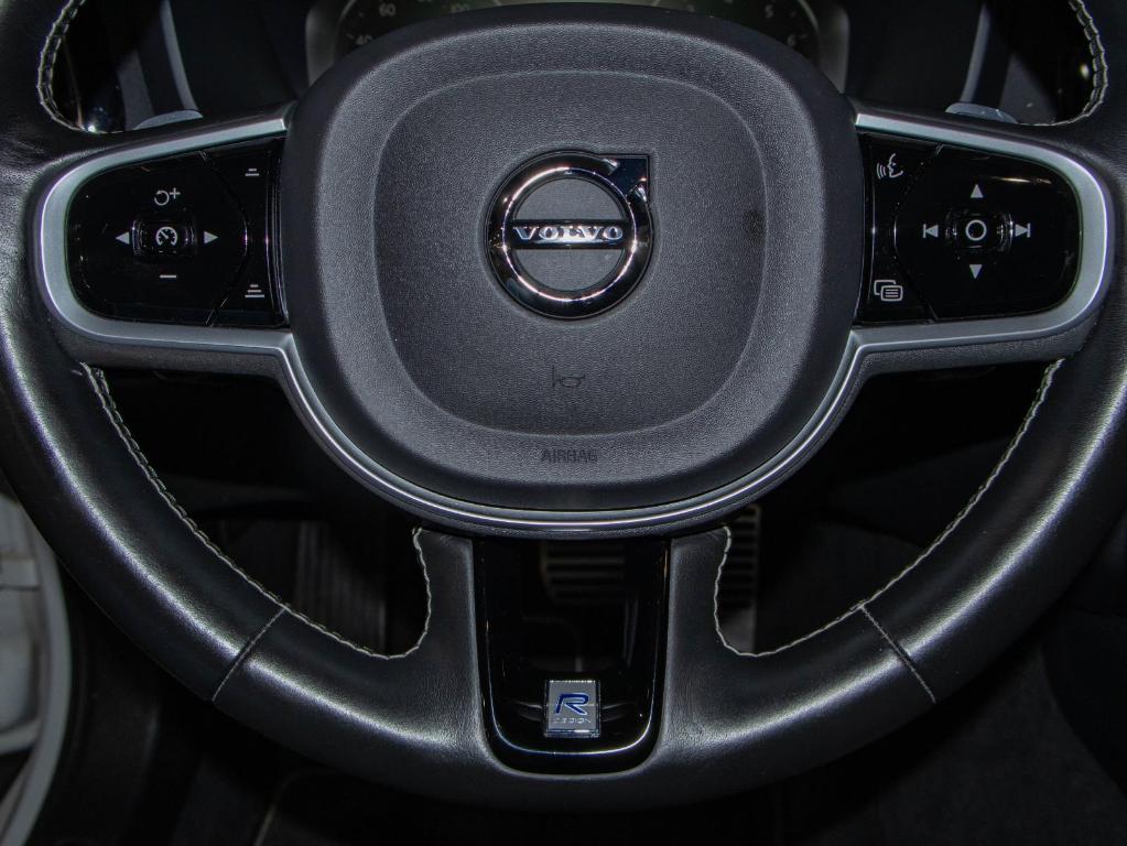 used 2019 Volvo S60 car, priced at $16,500