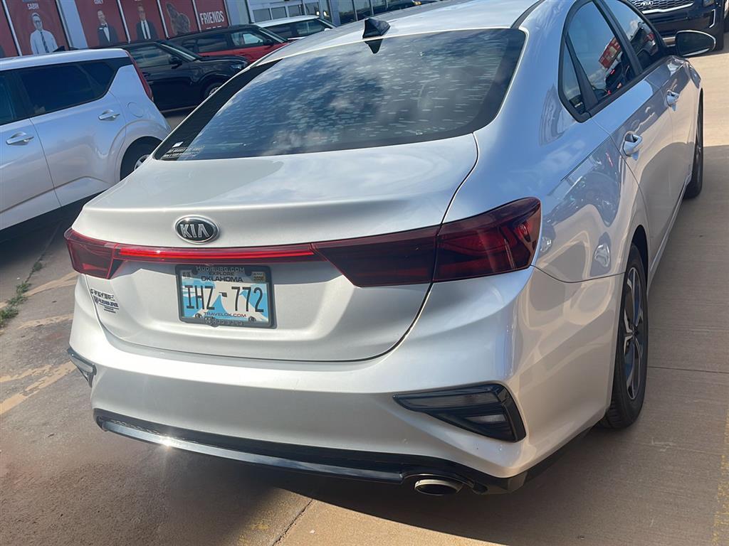 used 2019 Kia Forte car, priced at $12,000