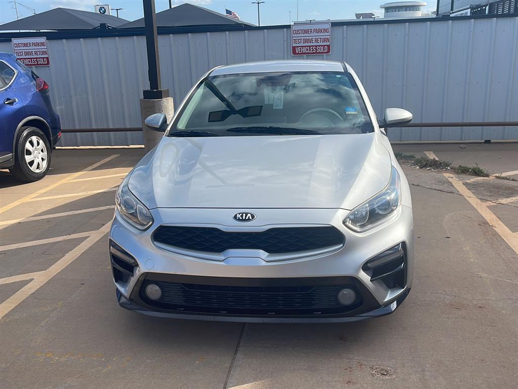 used 2019 Kia Forte car, priced at $12,000