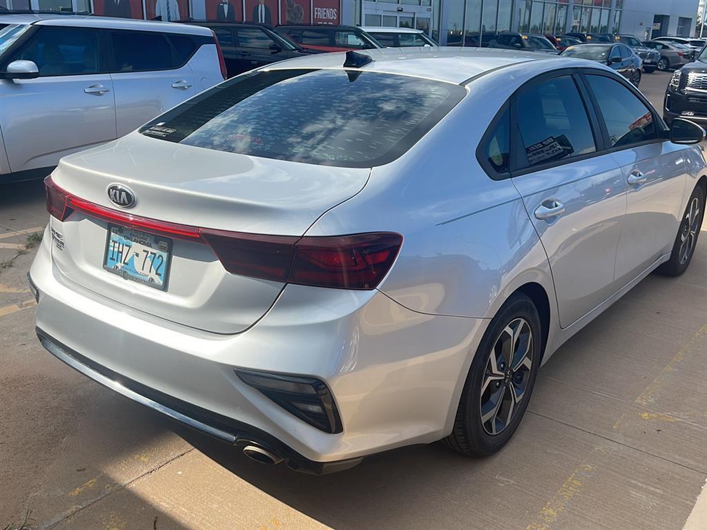 used 2019 Kia Forte car, priced at $12,000