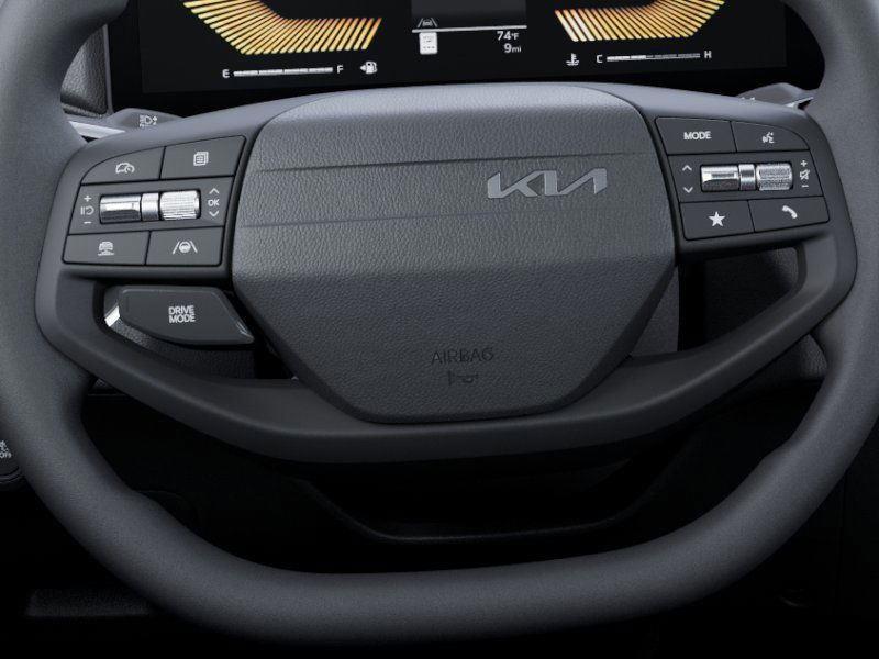 new 2025 Kia K4 car, priced at $21,767