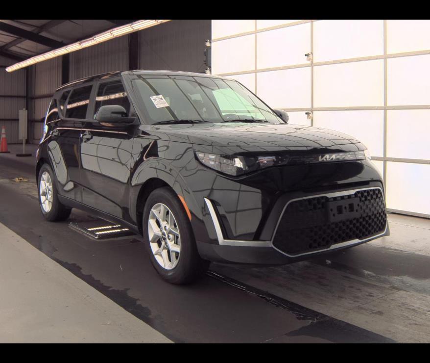 used 2024 Kia Soul car, priced at $18,250
