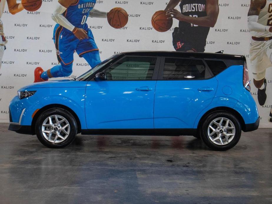 used 2023 Kia Soul car, priced at $21,000