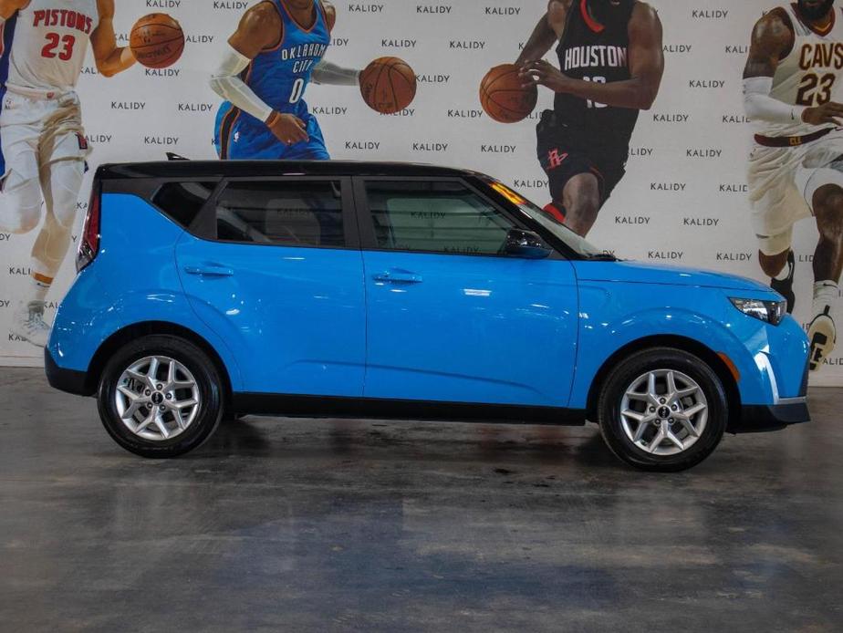 used 2023 Kia Soul car, priced at $21,000