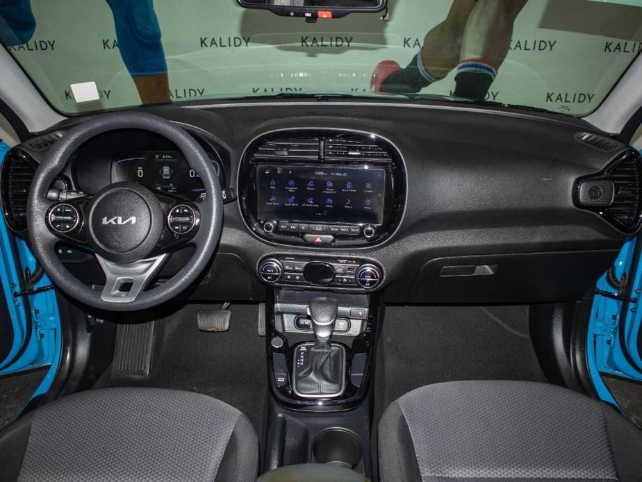 used 2023 Kia Soul car, priced at $21,000