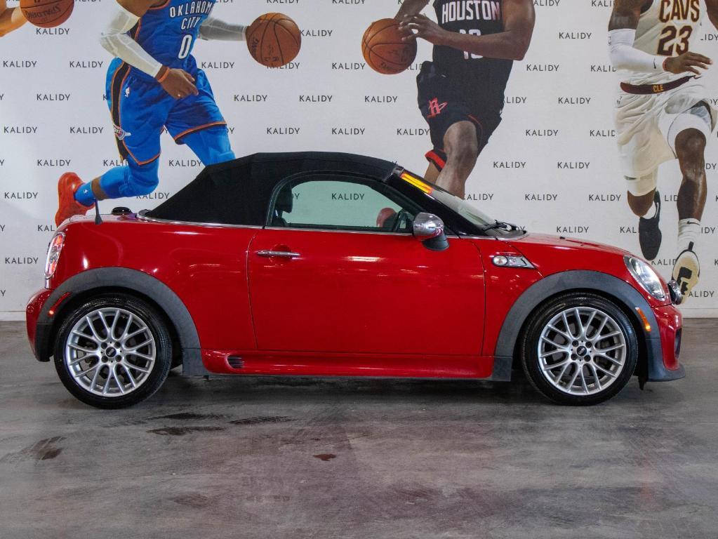 used 2014 MINI Roadster car, priced at $13,000