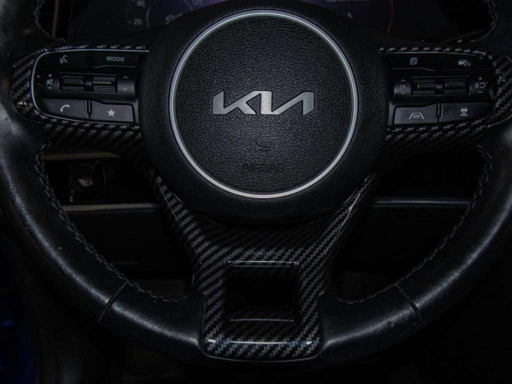 used 2023 Kia Sportage car, priced at $25,750