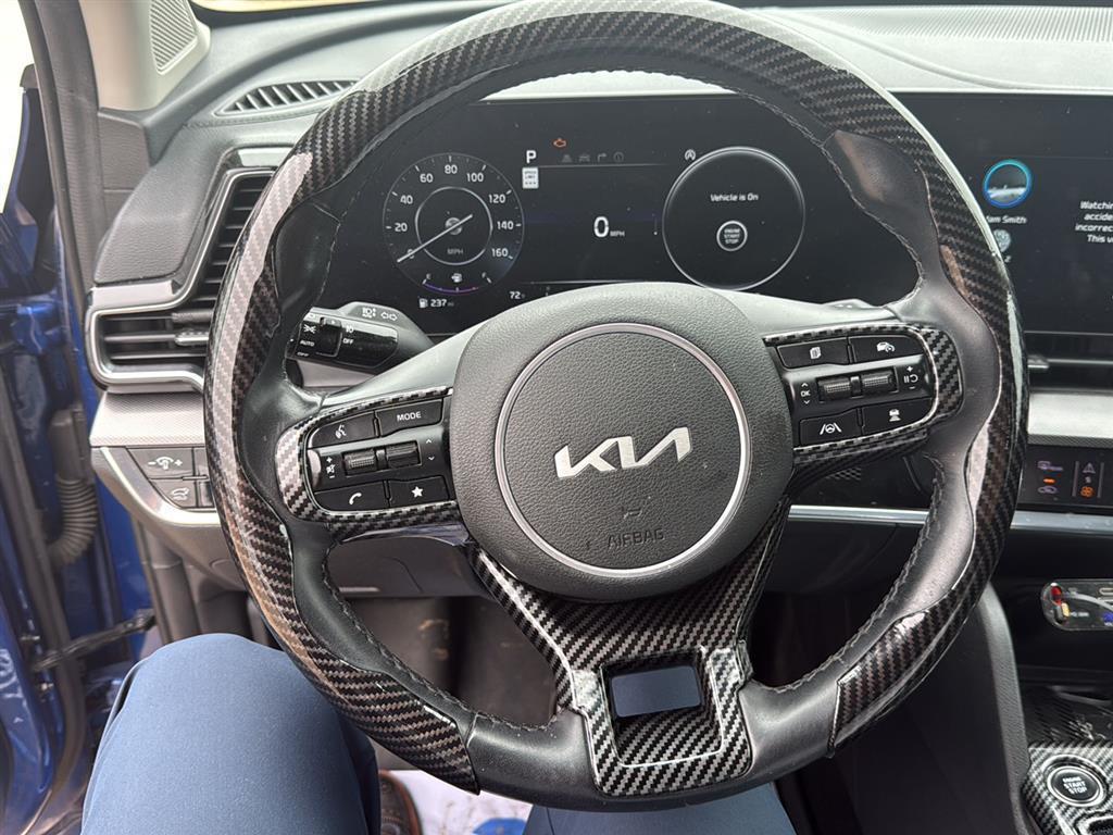used 2023 Kia Sportage car, priced at $27,000