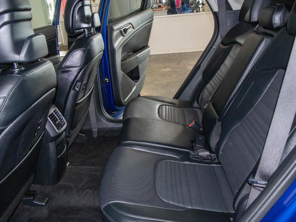 used 2023 Kia Sportage car, priced at $25,750
