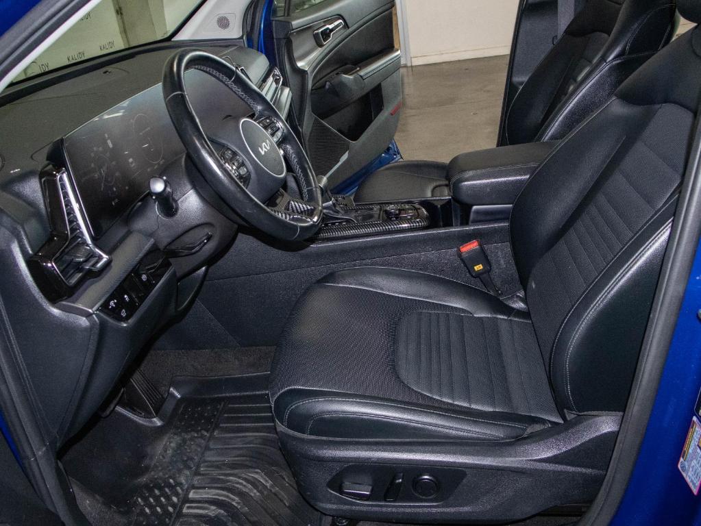 used 2023 Kia Sportage car, priced at $25,750