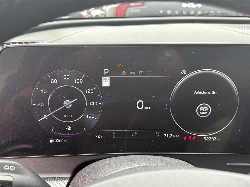 used 2023 Kia Sportage car, priced at $27,000