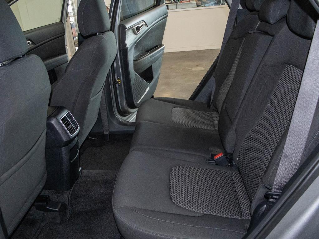 used 2024 Kia Sportage car, priced at $22,750