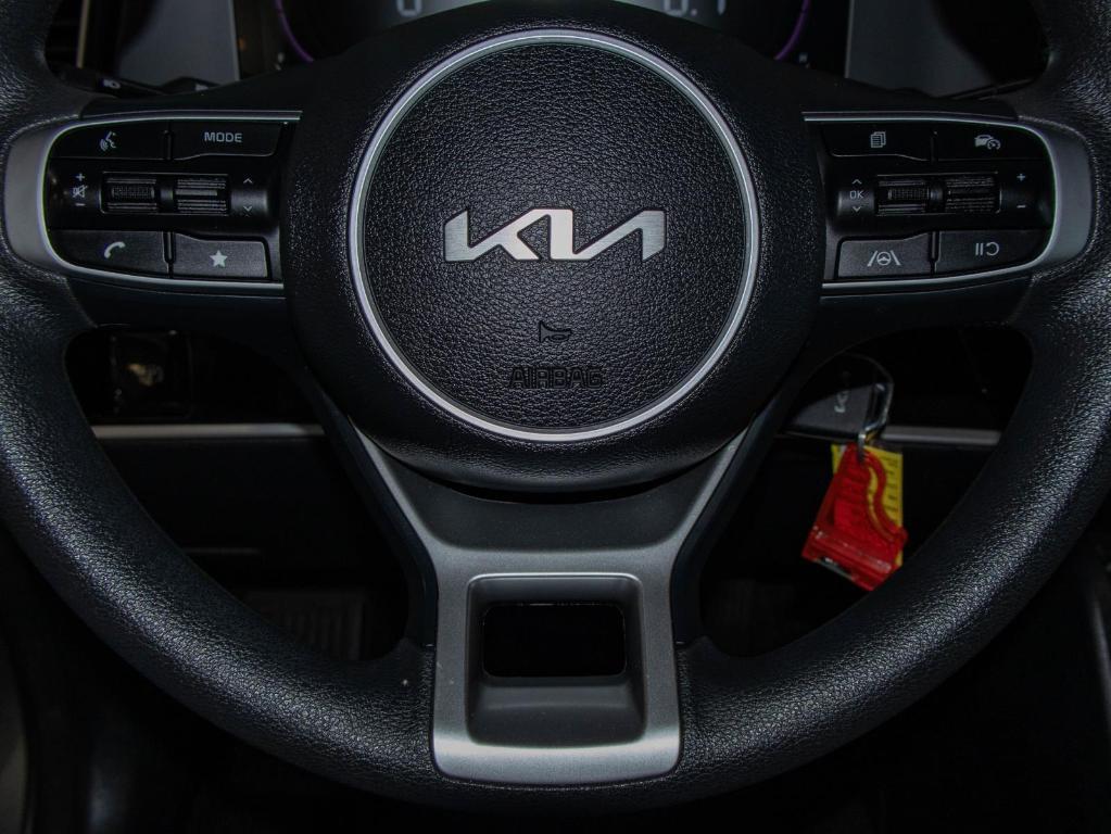 used 2024 Kia Sportage car, priced at $22,750