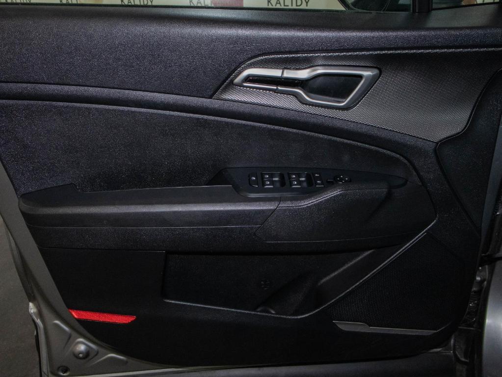 used 2024 Kia Sportage car, priced at $22,750