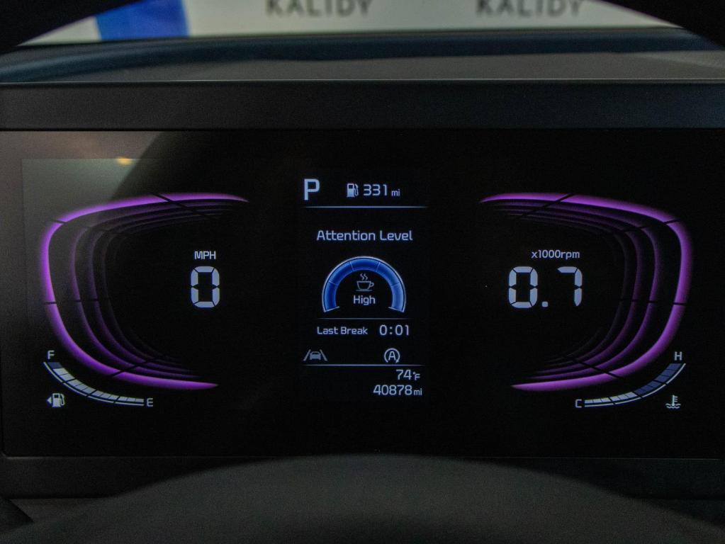 used 2024 Kia Sportage car, priced at $22,750