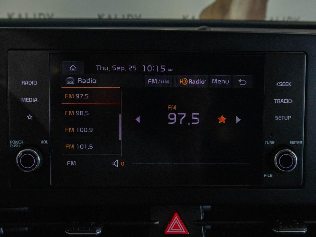 used 2024 Kia Sportage car, priced at $22,750