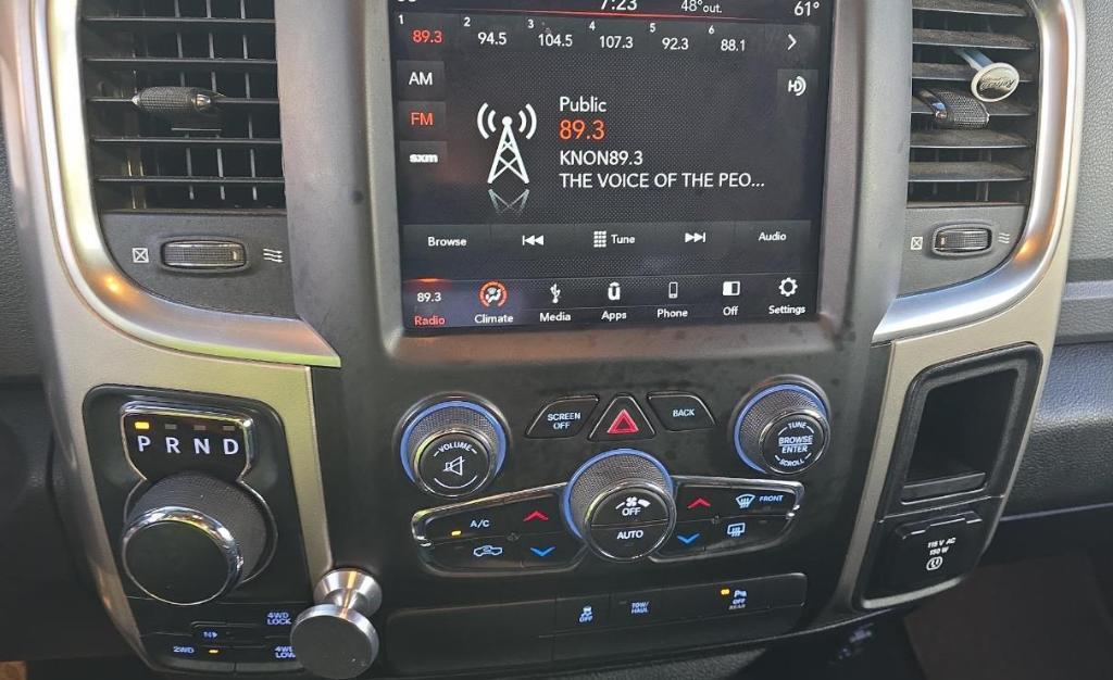 used 2019 Ram 1500 Classic car, priced at $31,000