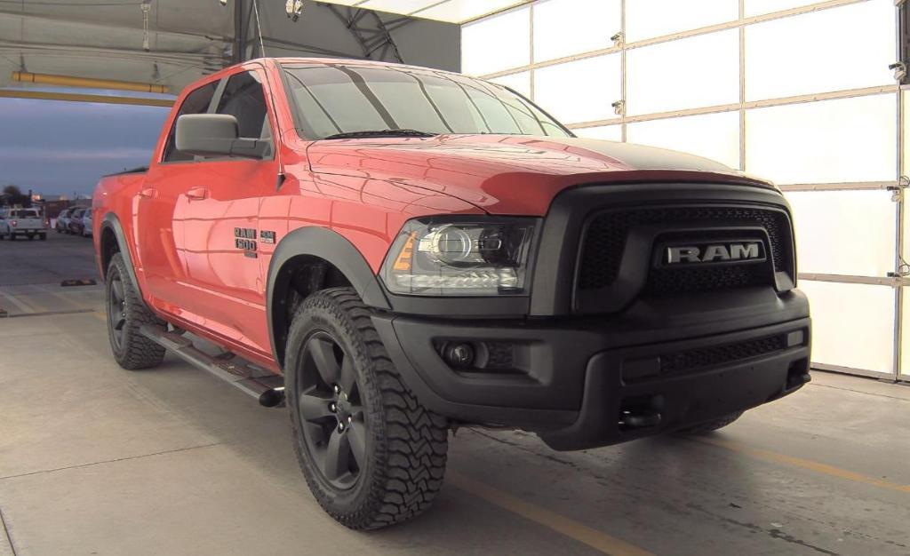 used 2019 Ram 1500 Classic car, priced at $31,000