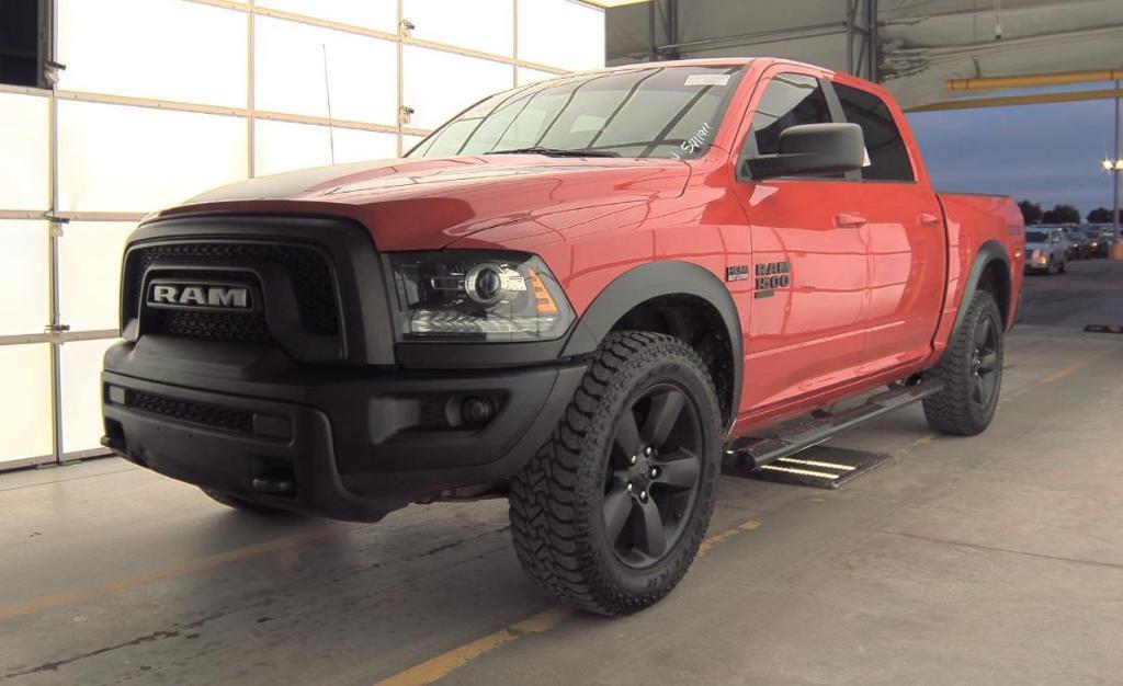 used 2019 Ram 1500 Classic car, priced at $31,000