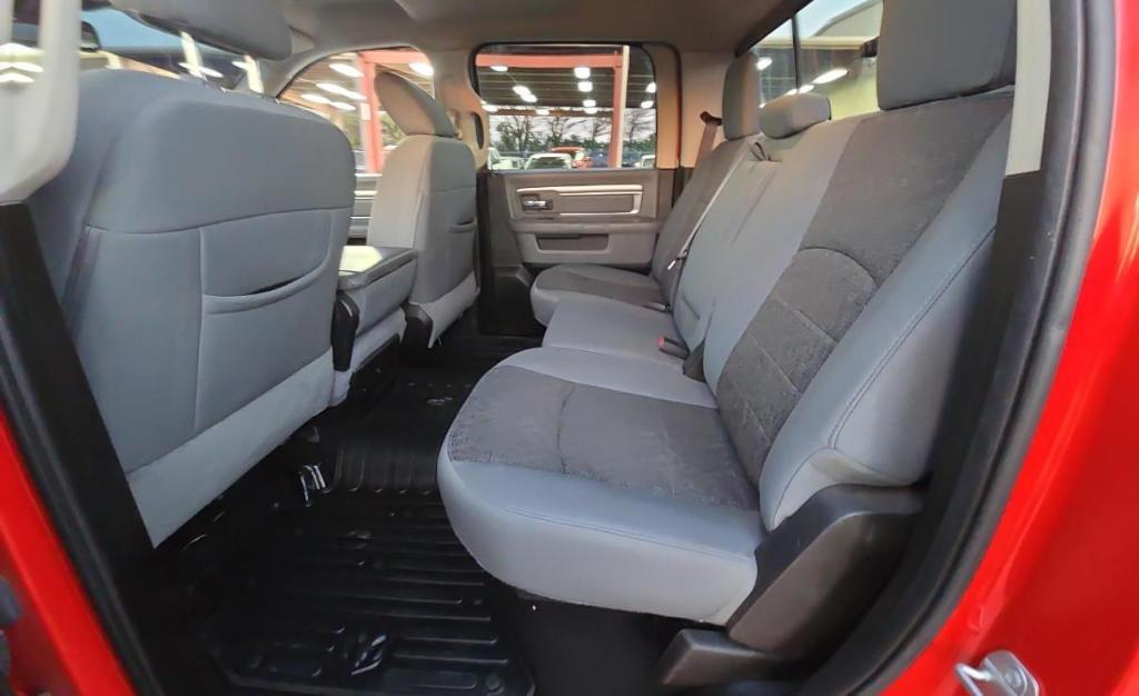 used 2019 Ram 1500 Classic car, priced at $31,000