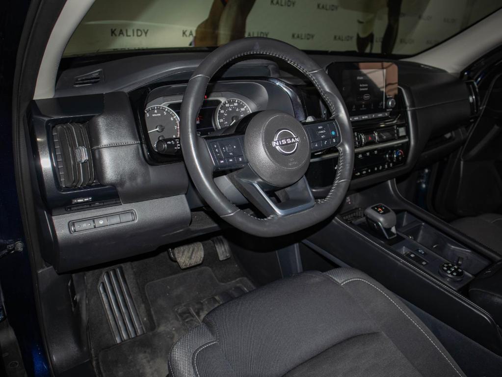 used 2023 Nissan Pathfinder car, priced at $31,000