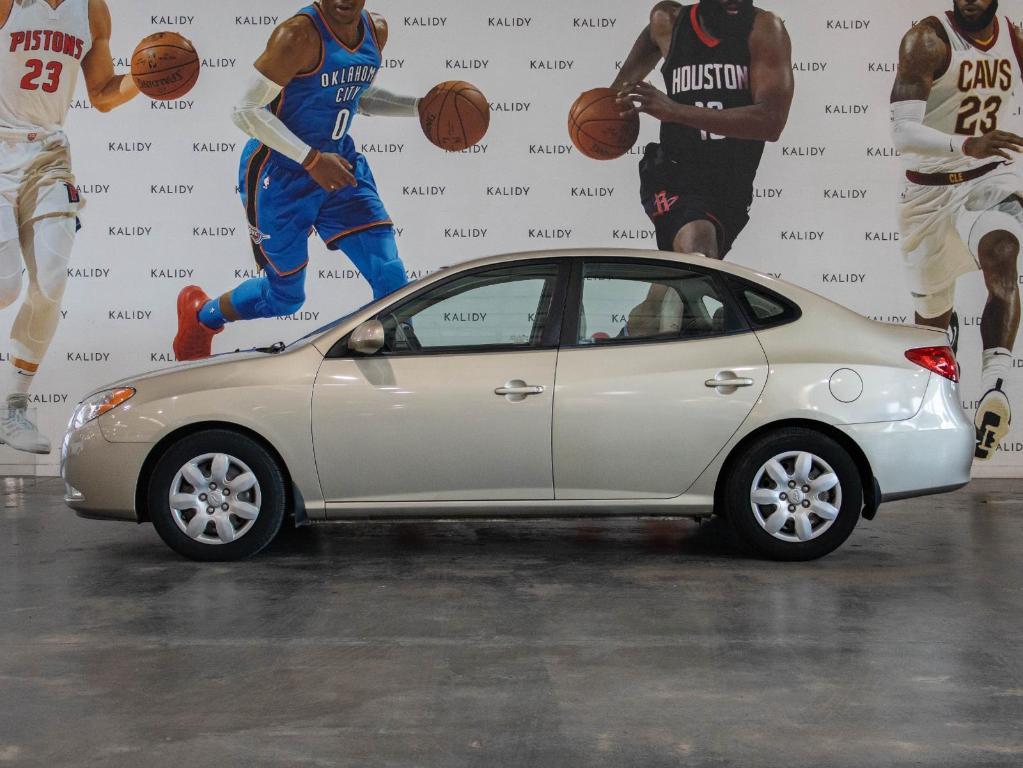 used 2008 Hyundai Elantra car, priced at $6,750