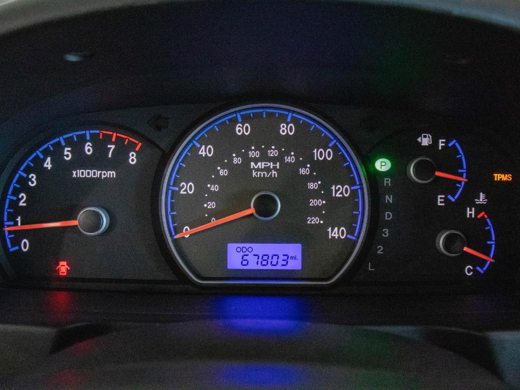 used 2008 Hyundai Elantra car, priced at $6,750