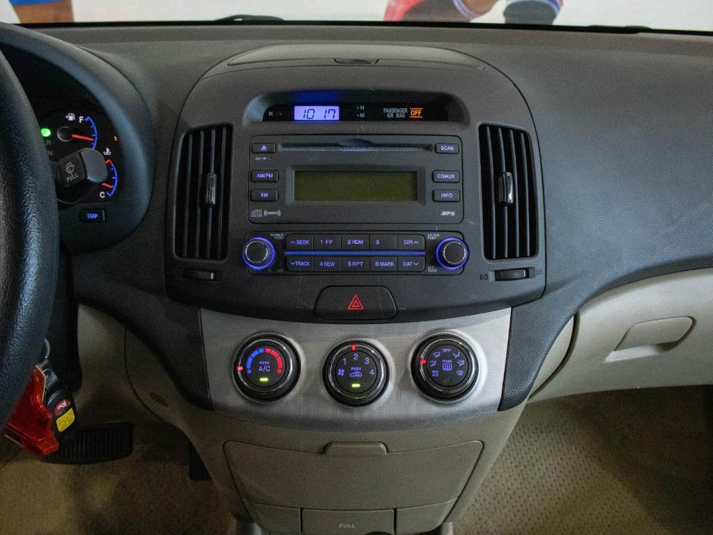 used 2008 Hyundai Elantra car, priced at $6,750