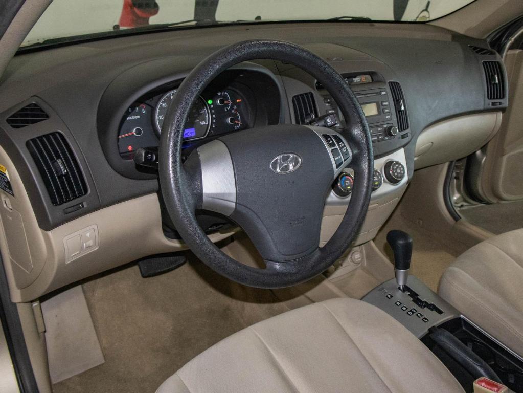 used 2008 Hyundai Elantra car, priced at $6,750