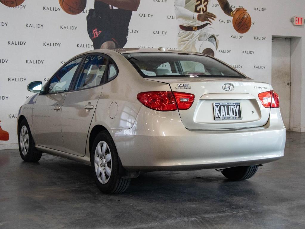 used 2008 Hyundai Elantra car, priced at $6,750