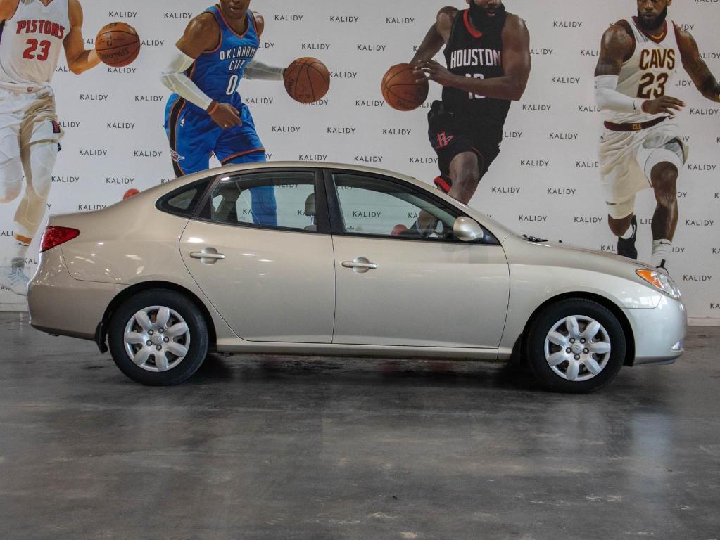 used 2008 Hyundai Elantra car, priced at $6,750