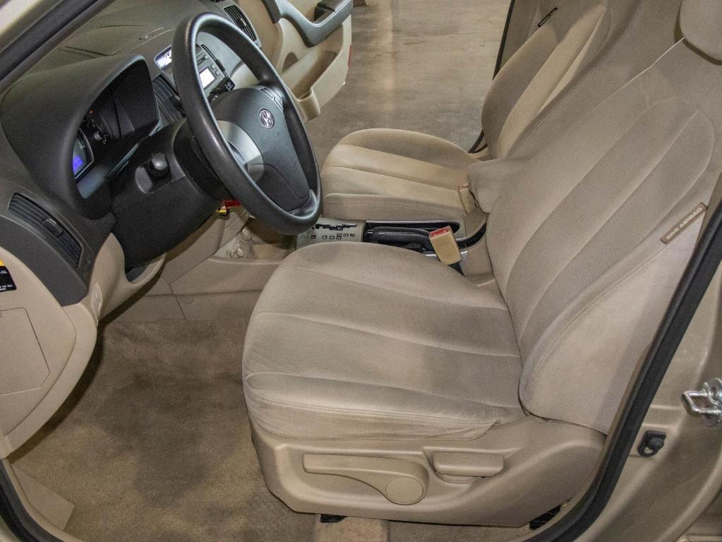 used 2008 Hyundai Elantra car, priced at $6,750