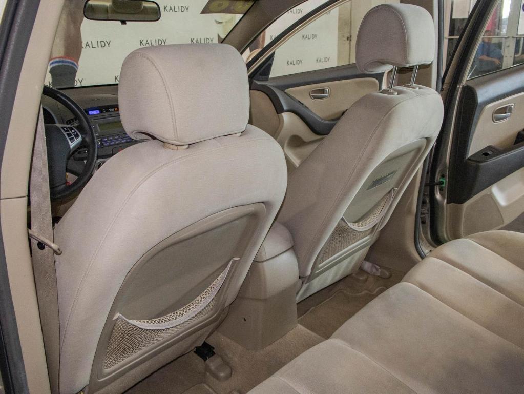 used 2008 Hyundai Elantra car, priced at $6,750