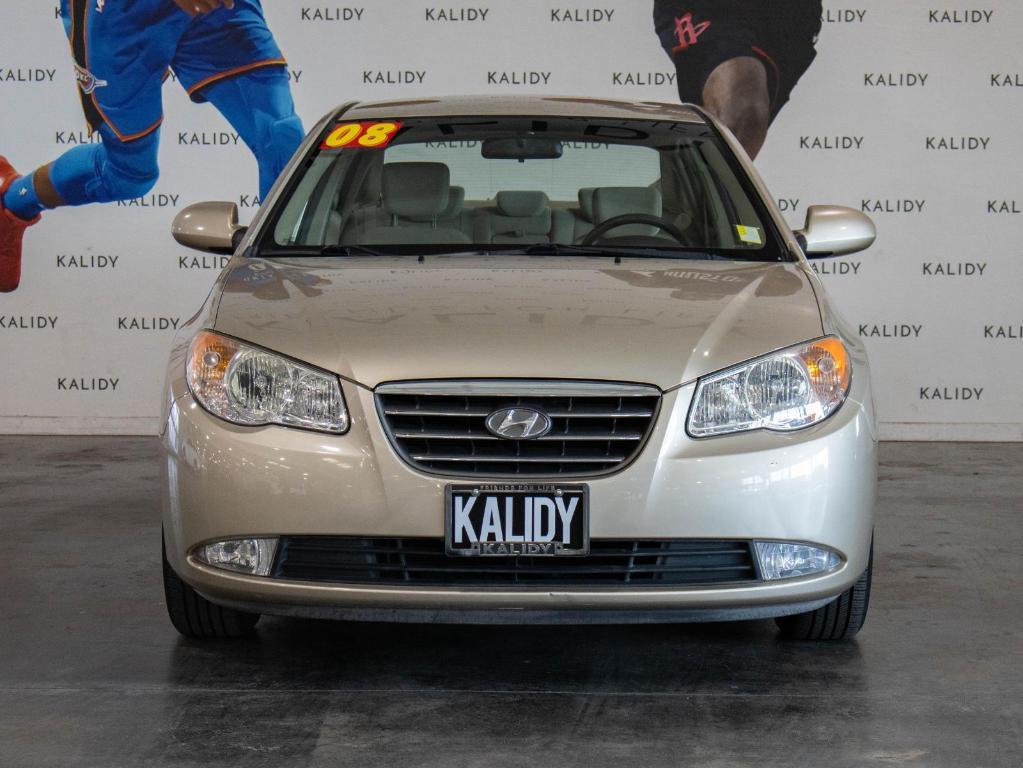 used 2008 Hyundai Elantra car, priced at $6,750