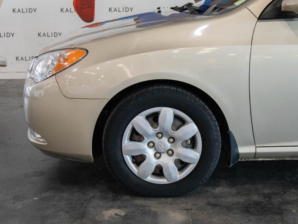 used 2008 Hyundai Elantra car, priced at $6,750