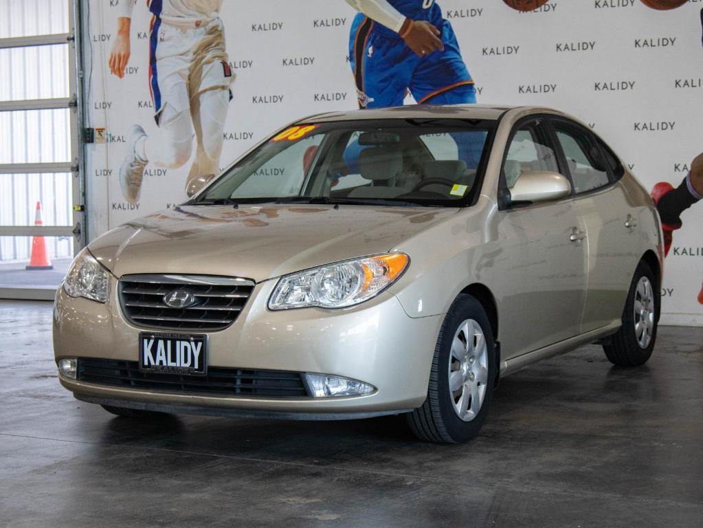used 2008 Hyundai Elantra car, priced at $6,750