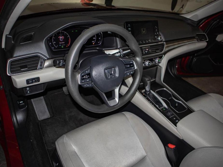 used 2019 Honda Accord car, priced at $22,500