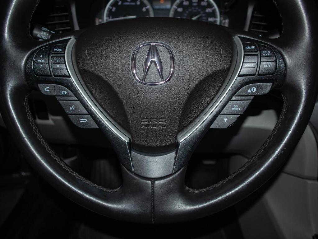 used 2017 Acura ILX car, priced at $14,500