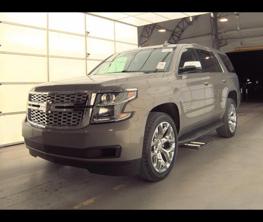 used 2018 Chevrolet Tahoe car, priced at $29,250