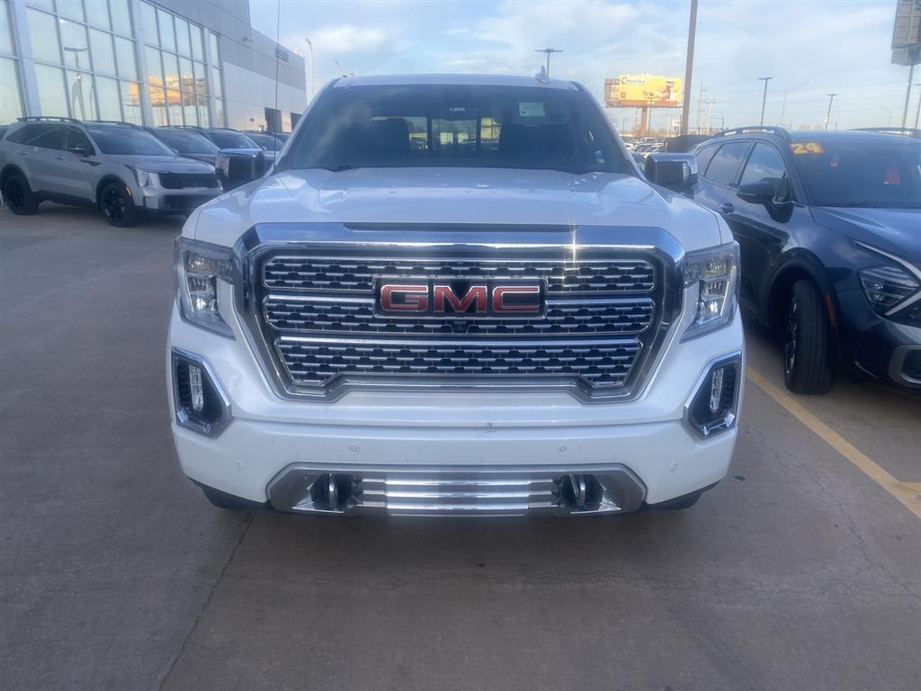 used 2019 GMC Sierra 1500 car, priced at $40,500