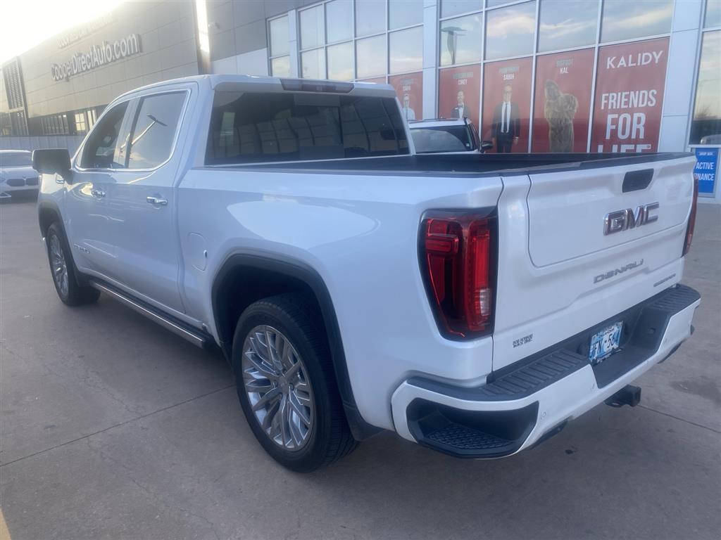 used 2019 GMC Sierra 1500 car, priced at $40,500