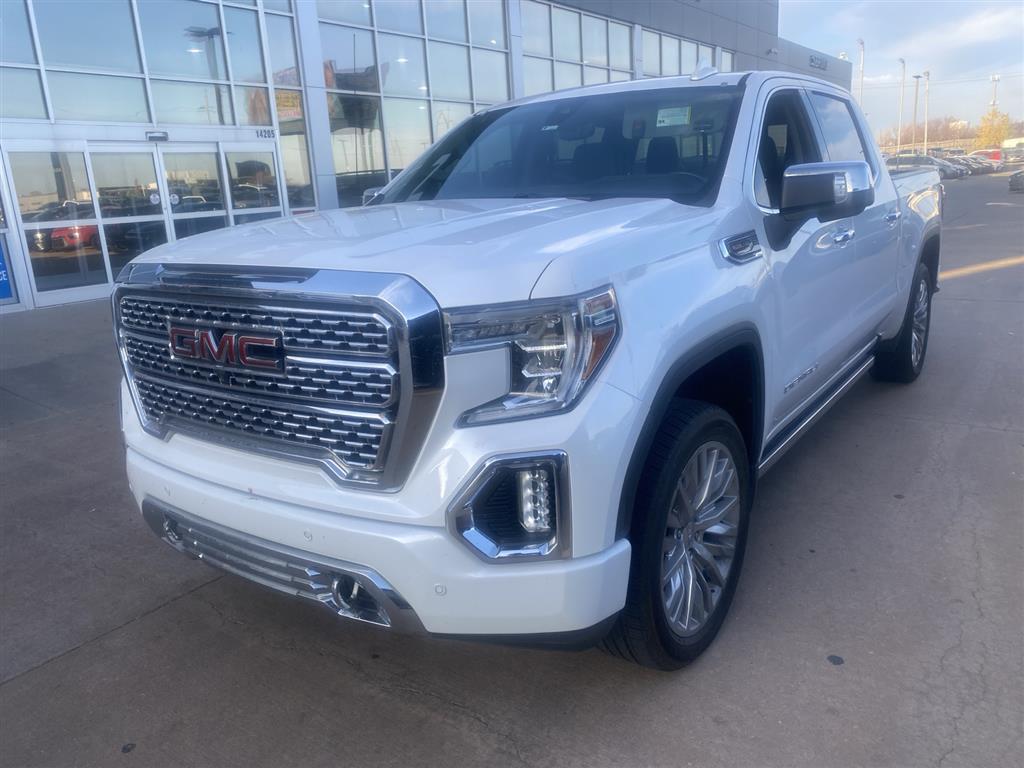 used 2019 GMC Sierra 1500 car, priced at $40,500